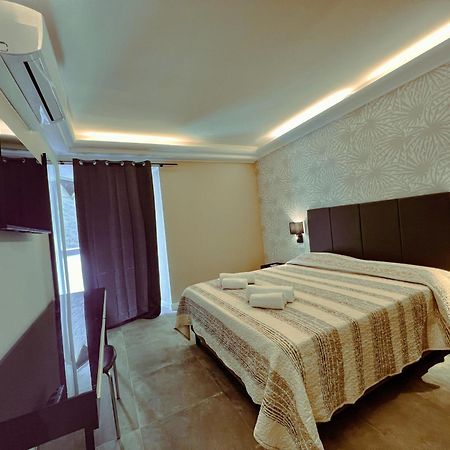 Hotel Sallustio Roma Exterior foto