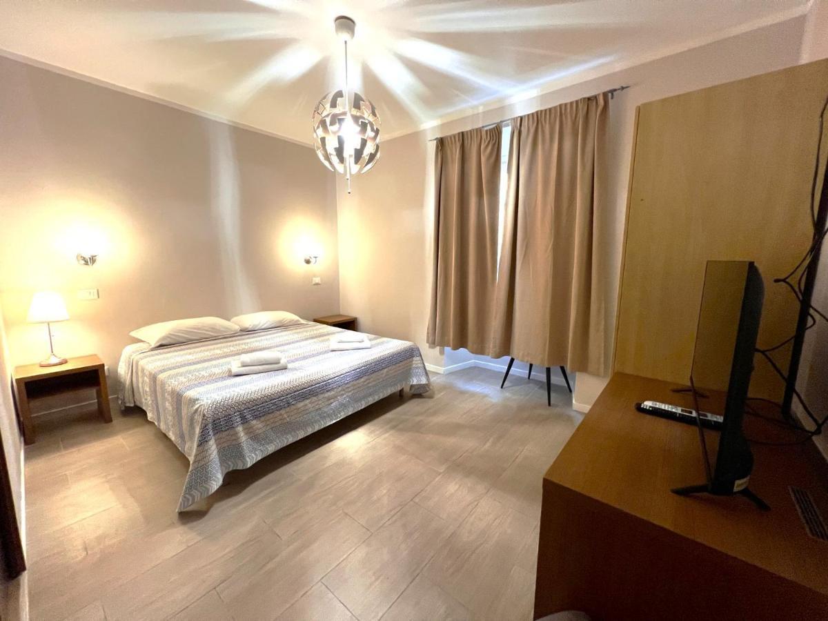 Hotel Sallustio Roma Exterior foto